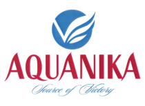 AQUANIKA AQUANIKA SOURCE OF VICTORYVICTORY