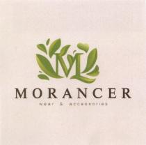 MORANCER MORANCER WEAR & ACCESSORIESACCESSORIES