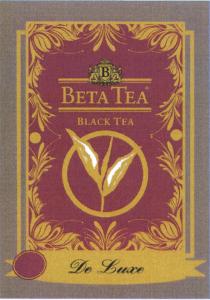 BETATEA BETA BETA TEA BLACK TEA DE LUXELUXE