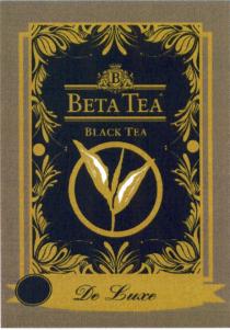 BETATEA BETA BETA TEA BLACK TEA DE LUXELUXE