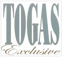 TOGAS TOGAS EXCLUSIVEEXCLUSIVE