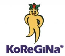 KOREGINA KORE KOREGI REGI REGINA GINA KO RE GI NA KOREGINA