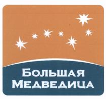 БОЛЬШАЯ МЕДВЕДИЦА