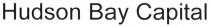 HUDSONBAYCAPITAL HUDSONBAY HUDSON BAY CAPITALCAPITAL