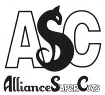 ALLIANCESUPERCATS SUPERCATS ALLIANCE SUPER CATS ASC ALLIANCESUPERCATS