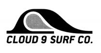 CLOUD SURF CLOUD 9 SURF CO.CO.