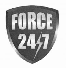 247 FORCE 24/7