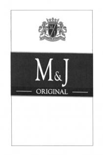 MJ M&J ORIGINALORIGINAL