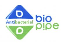 BIOPIPE ANTI BACTERIAL BP BIO PIPE ANTIBACTERIALANTIBACTERIAL