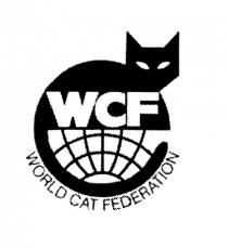 WCF WORLD CAT FEDERATIONFEDERATION