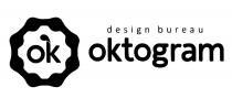 OKTOGRAM OK ОК ОК OK DESIGN BUREAU OKTOGRAM О'К