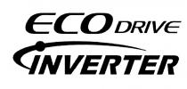 ECODRIVE ECO DRIVE INVERTERINVERTER