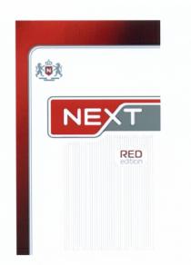 NEXT NEXT RED EDITIONEDITION