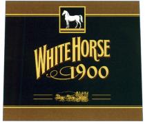 WHITEHORSE WHITE HORSE 19001900