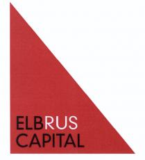 ELBRUS ELB ELB RUS ELBRUS CAPITALCAPITAL