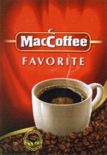 MAC COFFEE MACCOFFEE FAVORITE ПРИРОДНЫЙ ИСТОЧНИК АНТИОКСИДАНТОВАНТИОКСИДАНТОВ