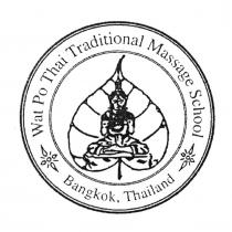 WATPOTHAI WATPO WAT THAI WAT PO THAI TRADITIONAL MASSAGE SCHOOL BANGKOK THAILANDTHAILAND