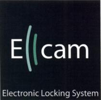 ECAM CAM E CAM ELECTRONIC LOCKING SYSTEMSYSTEM