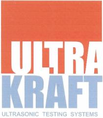 ULTRAKRAFT KRAFT ULTRA KRAFT ULTRASONIC TESTING SYSTEMSSYSTEMS