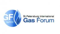 GASFORUM GF GAS FORUM ST. PETERSBURG INTERNATIONALINTERNATIONAL
