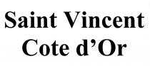 SAINTVINCENT VINCENT OR SAINT VINCENT COTE DORD'OR