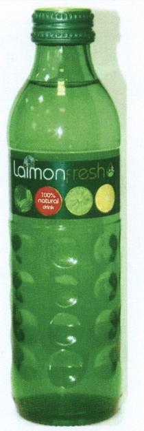 LAIMON LAIMON FRESH 100% NATURAL DRINKDRINK