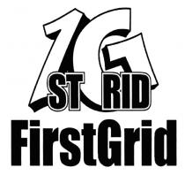 FIRSTGRID 1G FIRST ST RID 1ST GRID FIRSTGRID