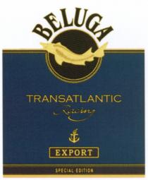 BELUGA BELUGA TRANSATLANTIC RACING EXPORT SPECIAL EDITIONEDITION