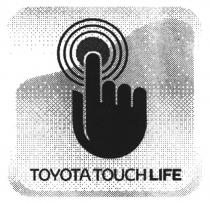 TOYOTA TOYOTA TOUCH LIFELIFE