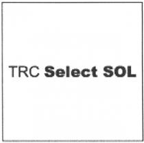 TRC SELECT SOLSOL