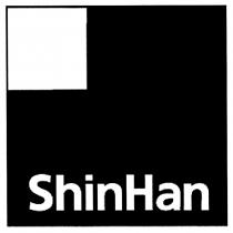 SHINHAN SHIN HAN SHIN HAN SHINHAN