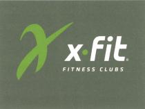 XFIT X FIT FITNESS CLUBSCLUBS