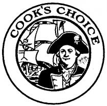 COOKS CHOICE COOK