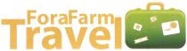 FORAFARM FORA FORA FARM FORAFARM TRAVELTRAVEL