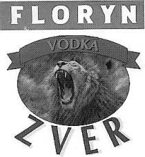 FLORYN ZVER VODKA