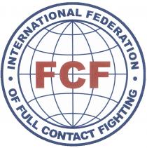 FCF INTERNATIONAL FEDERATION OF FULL CONTACT FIGHTINGFIGHTING