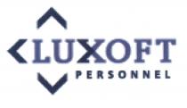 LUXOFT LUXOFT PERSONNELPERSONNEL