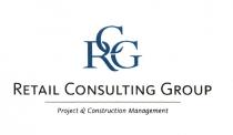 RCG RETAIL CONSULTING GROUP PROJECT A CONSTRUCTION MANAGEMENTMANAGEMENT