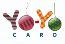 YOYO YO YO-YO CARDCARD