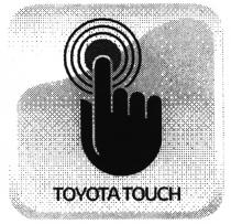 TOYOTA TOYOTA TOUCHTOUCH