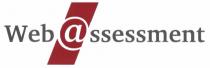 WEBASSESSMENT SSESSMENT ASSESSMENT WEB WEB@SSESSMENTWEB@SSESSMENT