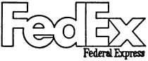 FEDEX FEDERAL EXPRESS