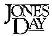 JONES JONES DAYDAY