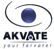 AKVATE FARVATER AKVATE YOUR FARVATER