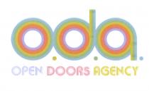 ODA O.D.A OPEN DOORS AGENCYAGENCY