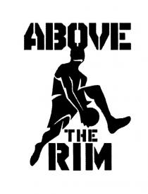 ABOVE THE RIMRIM