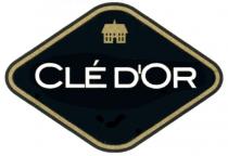 CLEDOR OR DOR CLE DORD'OR