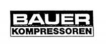 BAUER KOMPRESSORENKOMPRESSOREN