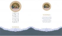 VODKA THIS UNIQUE SUPERIOR QUALITY VODKA HAS BEEN PRODUCED WITH A DEEP CONCERN FOR THE ENVIRONMENT ETHNIC RESPECT AND A PASSION FOR VODKA MAKINGMAKING