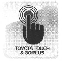 TOYOTA TOYOTA TOUCH & GO PLUSPLUS